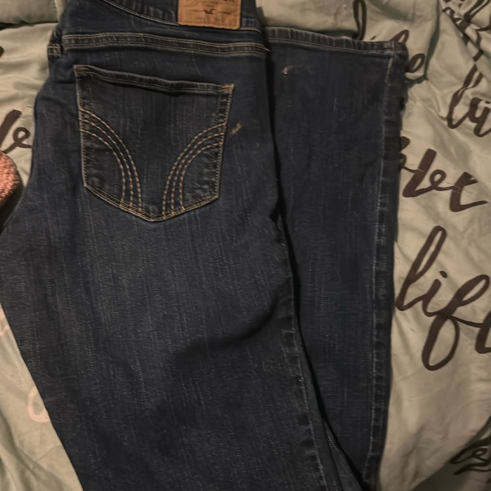 Women’s Hollister jeans